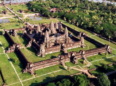 voyage culturel, temples d'Angkor